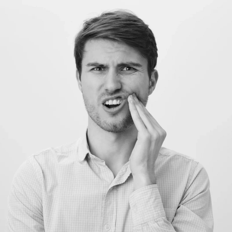 Síntomas de enfermedad periodontal