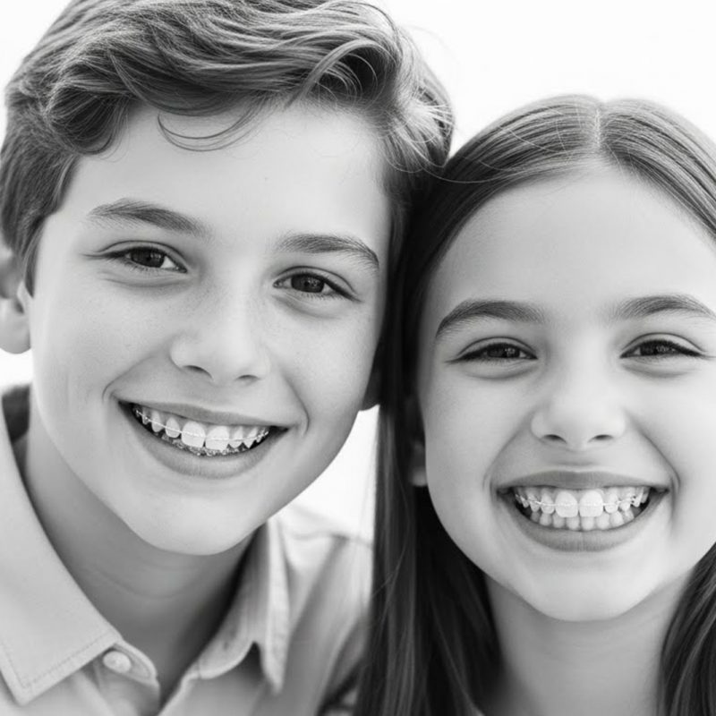 Ortodoncia en niños y adultos: cuándo está indicada cada una